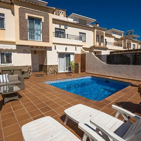 Balcon De Punta Lara 5 Menyber Vila Nerja Exterior foto