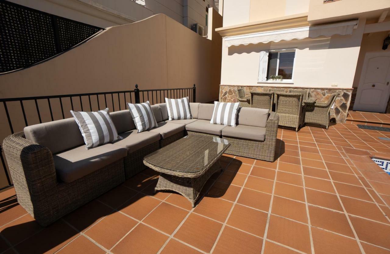 Balcon De Punta Lara 5 Menyber Vila Nerja Exterior foto