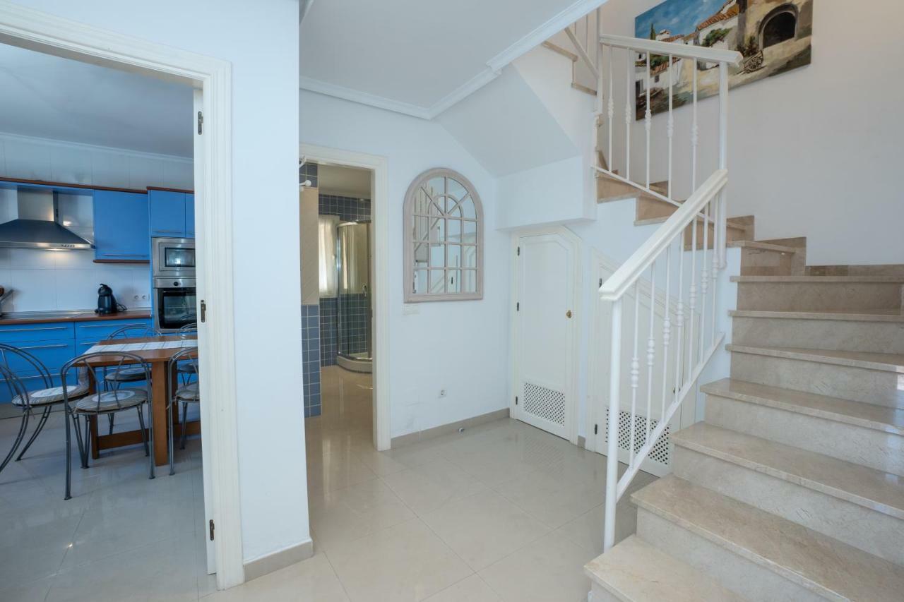 Balcon De Punta Lara 5 Menyber Vila Nerja Exterior foto