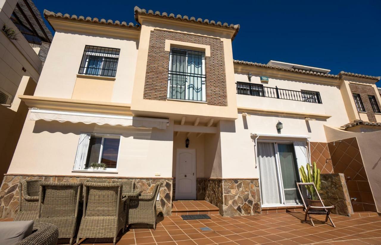 Balcon De Punta Lara 5 Menyber Vila Nerja Exterior foto